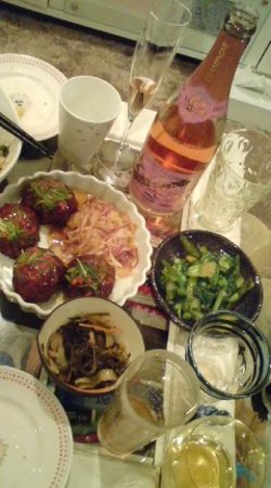 081109dinner